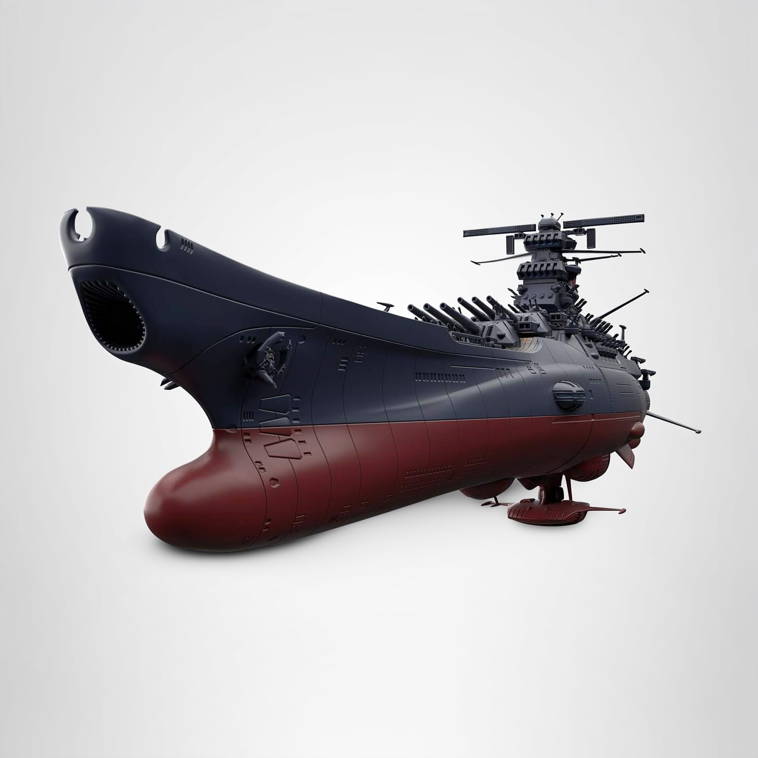 Amazon.co.jp: Space Battleship Yamato 2202, Final Battle Model, 1 Amazon.co.jp: Space Battleship Yamato 2202, Final Battle Model, 1