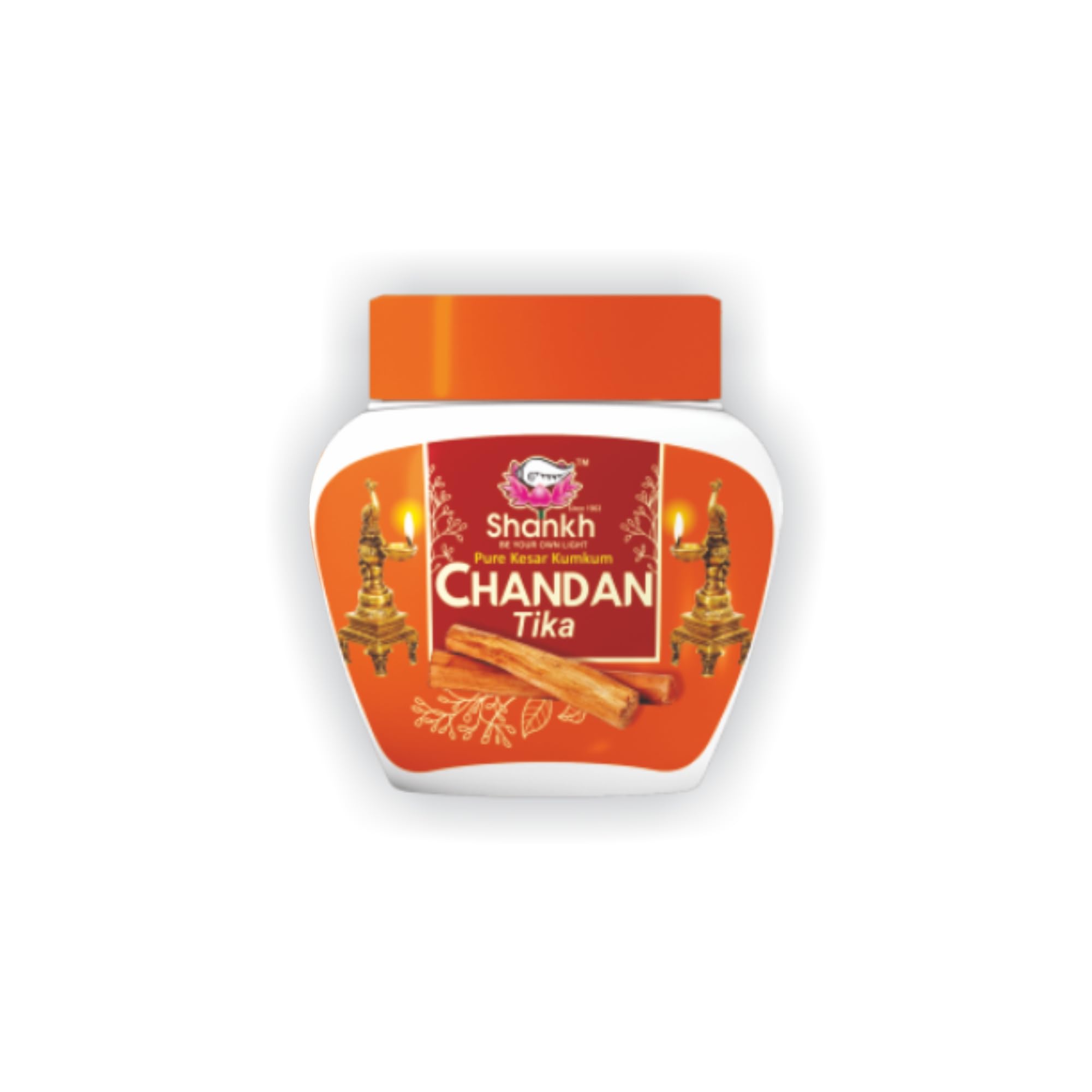 Kumkum Liquid Chandan Tika Kesar 40G | Instant Tilak Paste for Puja-picture-27