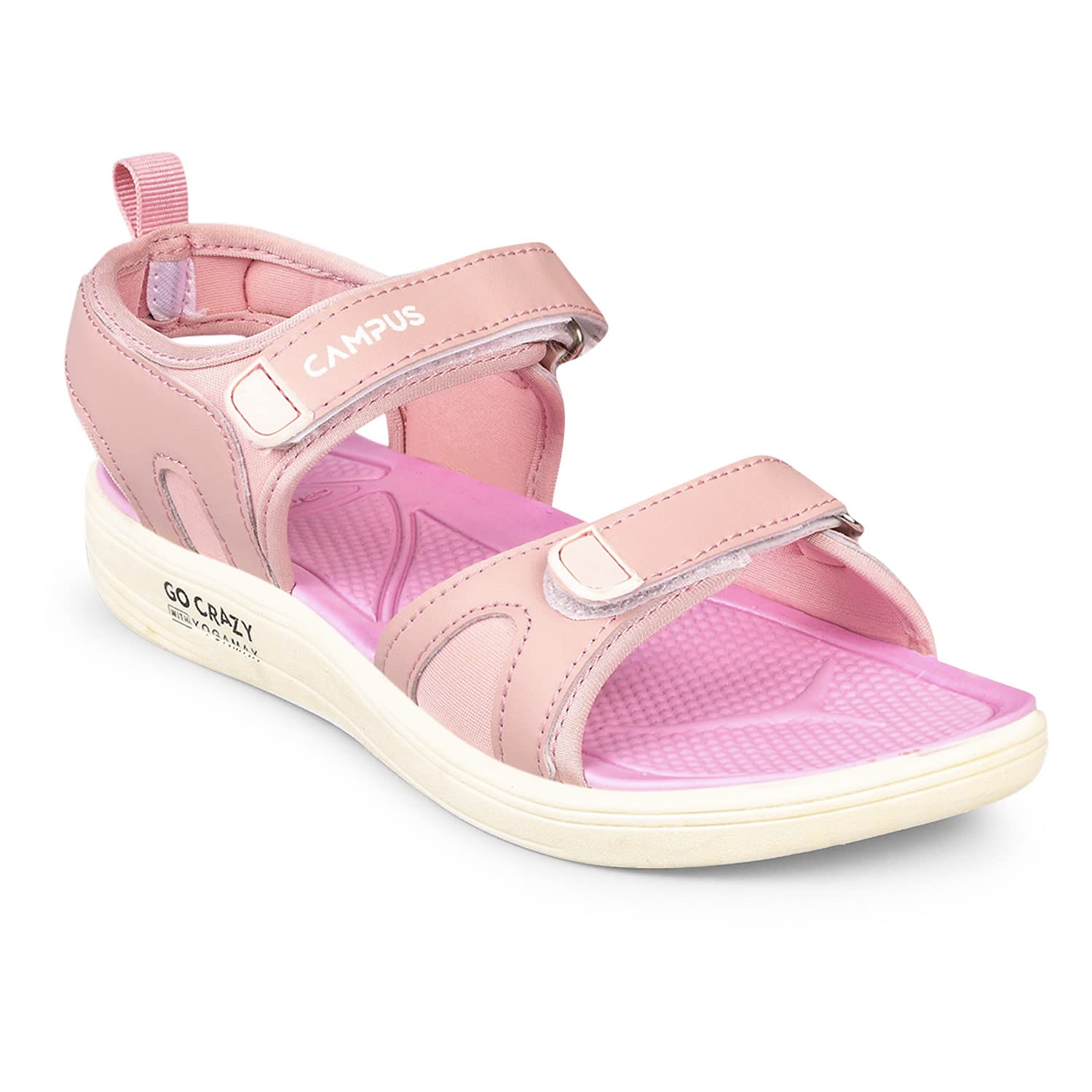 Campuswomens Gc 2219l Sport Sandal Blk Rani 39 Eu Desertcart INDIA