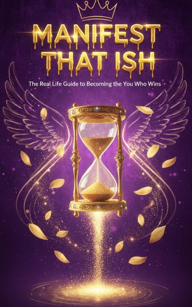 Manifest That Ish : The Real-Life Guide to Becoming the You Who Wins