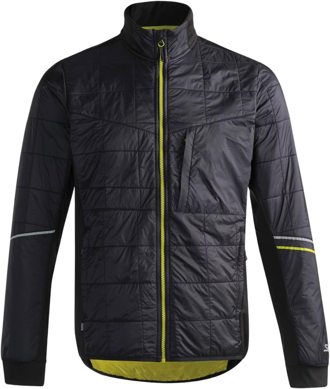 Swix mens Mayen Mens Quilted Jacket