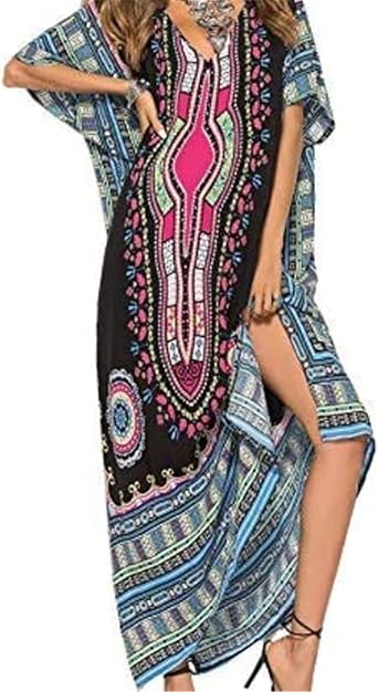 kaftan beachwear