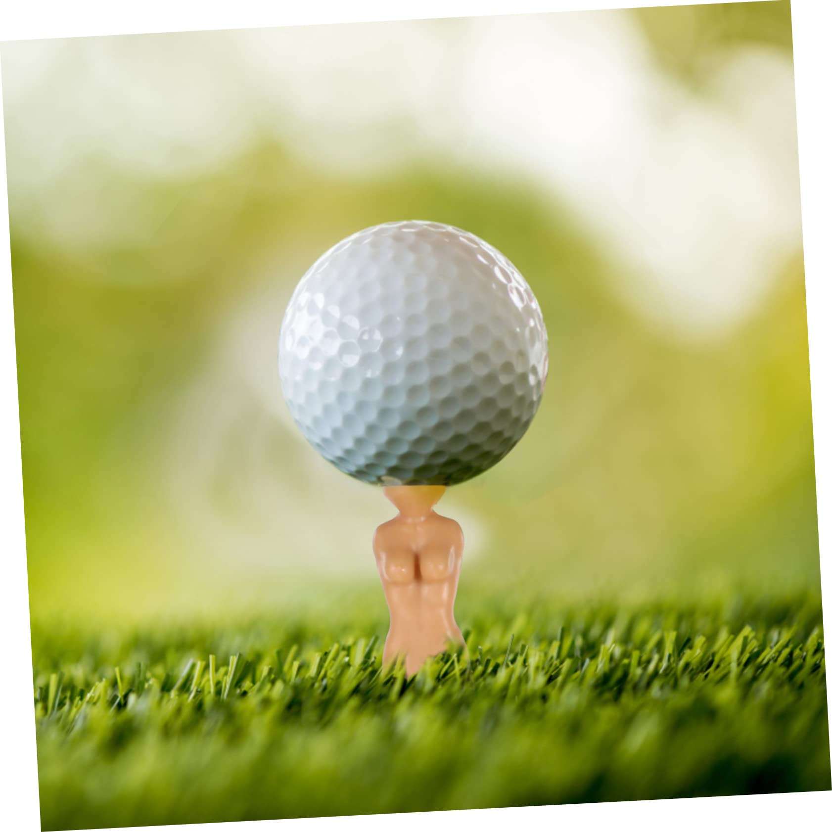 POPETPOP Perno De Bola Bolas Golf Golf Accesorios Golf De Golf Red De Golf Neto Suministros De Golf Tees De Golf De Plástico De Mujer El Plastico