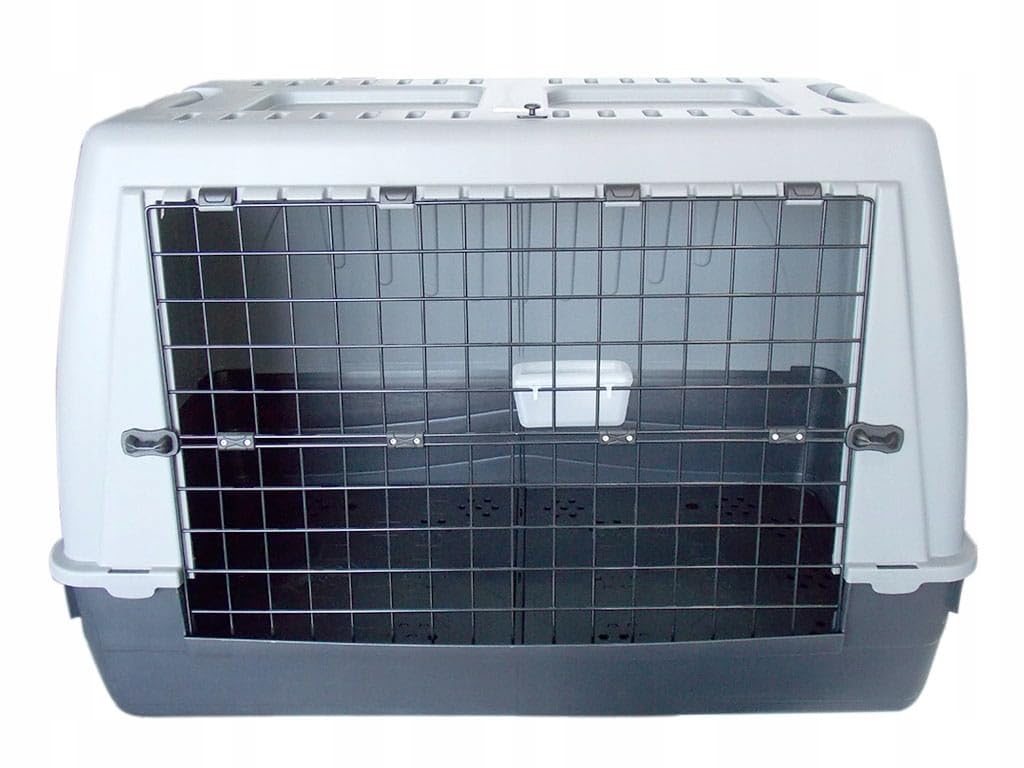 TRASPORTINO 'BRACCO ECO' mod. 90 - cm 88 x 51 x h. 58