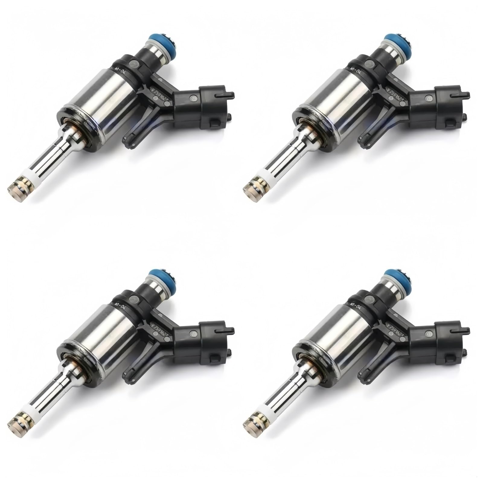 4PCS Fuel Injector - 0261500494 Compatible for BMW F20, F30 and MINI Cooper Models