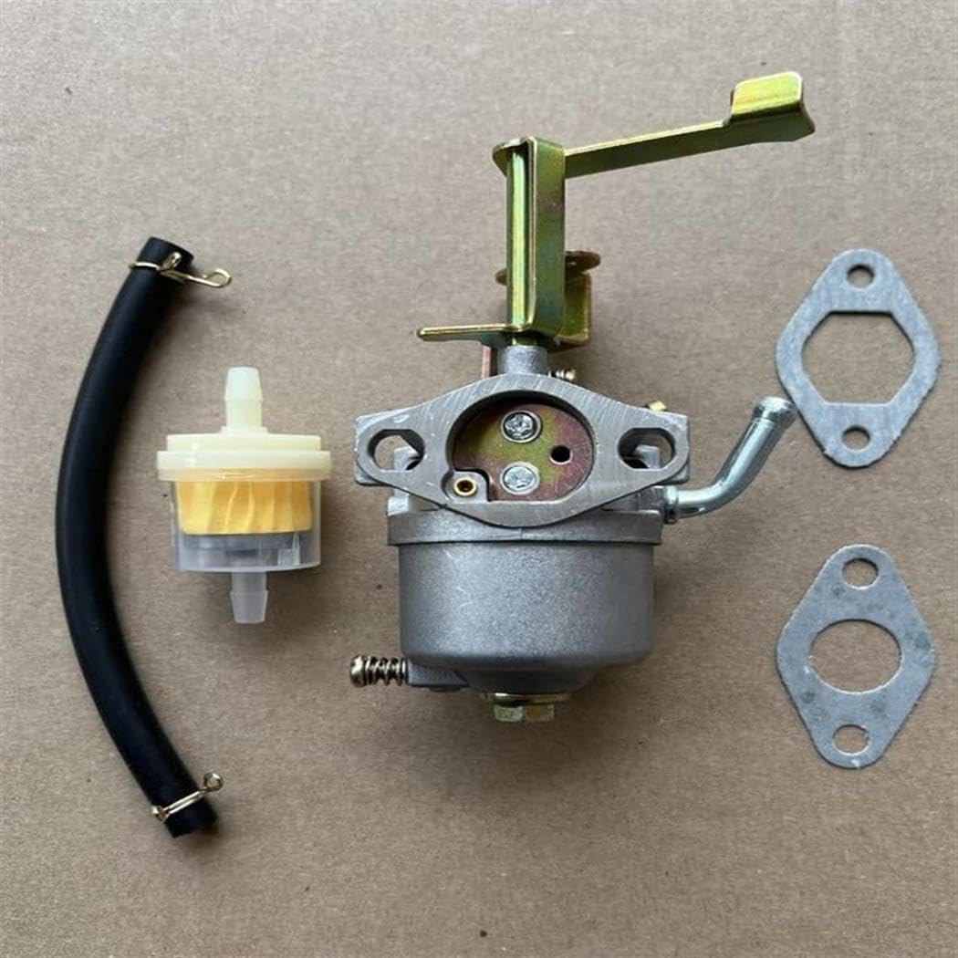 Replacement part for Carburetor Carb For 35310 23275 24734 79cc Viper Engine Tiller Edger #25414684