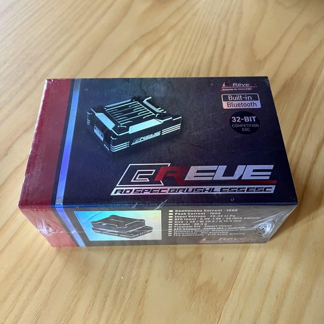 Amazon.co.jp: ReveD ESC BREVE : おもちゃ