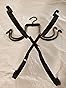 Amazon.com: XRMAO 2PCS Hat Hangers for Closet, Metal Hat Racks for ...
