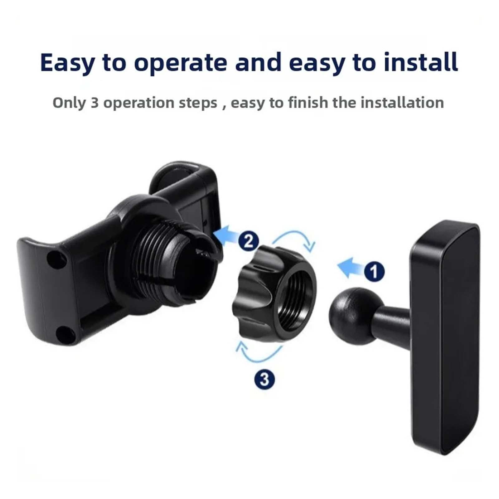 Supporto Magnetico For Telefono, Compatibile Con Apple, Samsung, Xiaomi