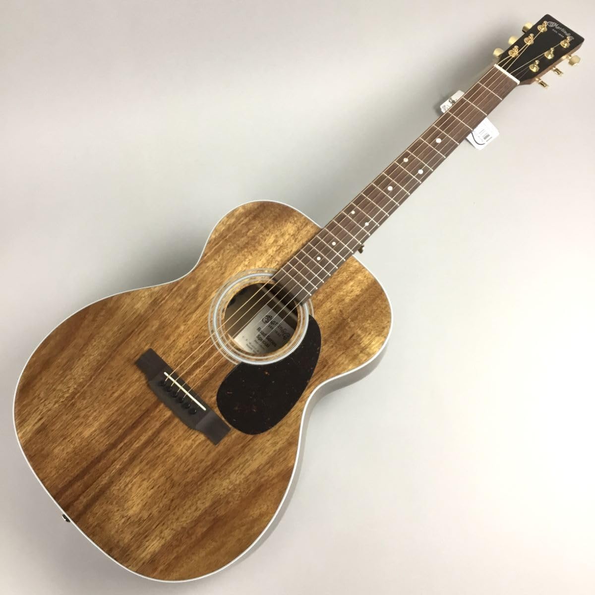 Amazon | Martin CTM 000-12E KOA エレアコギター マーチン | スチール