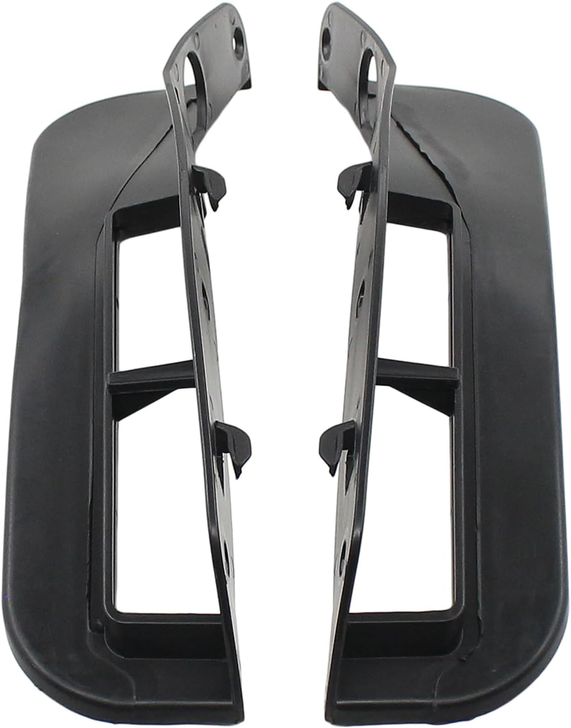 Front Bumper Fascia Spat Trim Deflector for Dodge Durango Grand Cherokee