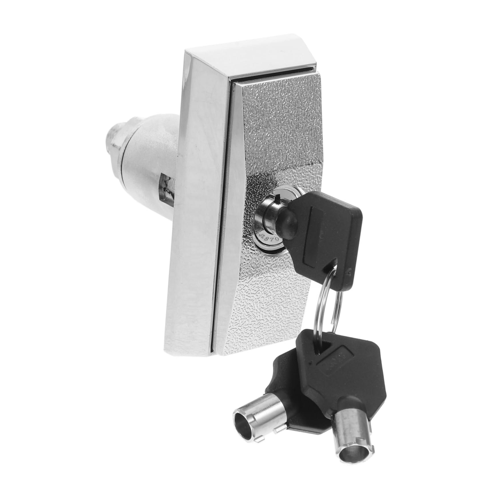 VILLFUL T-Type Water Vending Machine Lock Zinc Alloy Replacement Lock for Automatic Vending Machines Snack Machines and Game Machines Secure Key