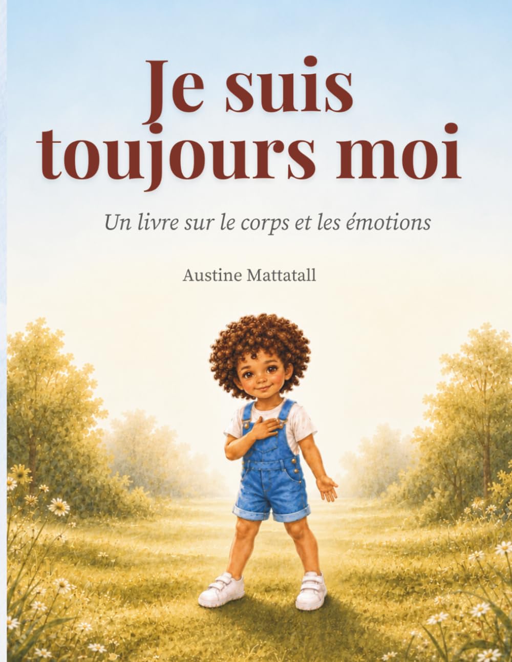 Je suis toujours moi: Un livre sur le corps et les émotions
