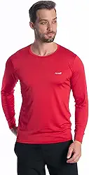 Camiseta Camisa Térmica Masculina Proteção Solar Uv 50+ Manga Longa Dry Fit