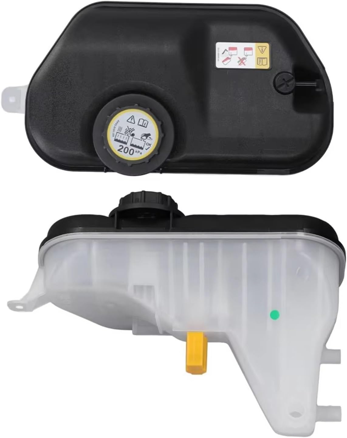 ラジエータータンク Compatible With Jaguar Compatible With ジャガー XF 2009 2010