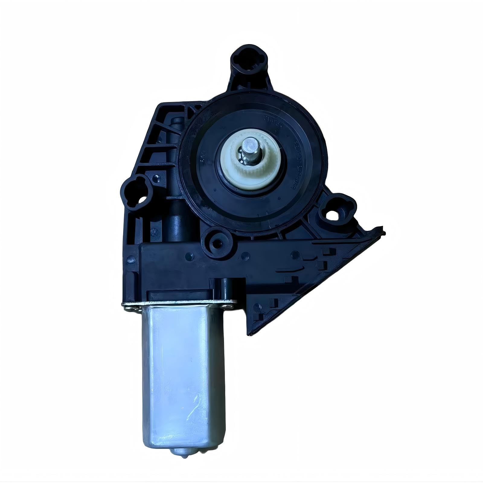 Motorino alzacristalli anteriore sinistro/destro compatibile con VW Beetle Cabrio 2002-2010 1Y1959801C(A-Motor,Left)