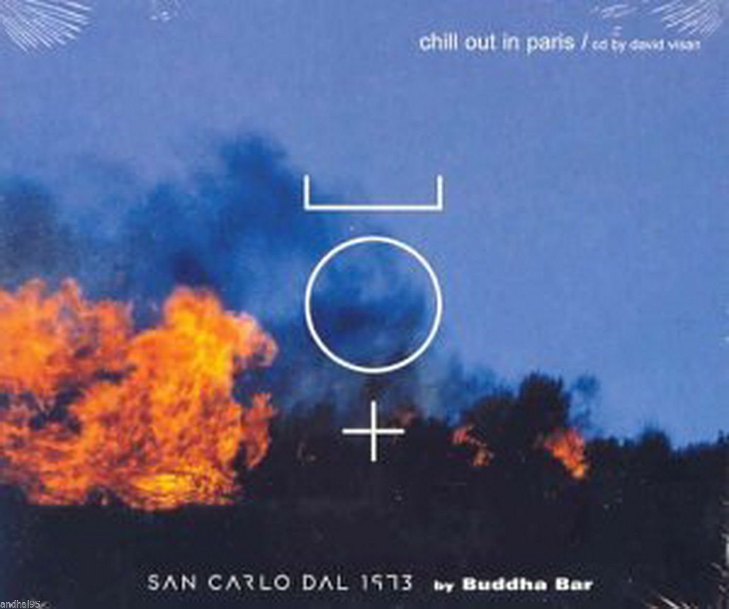 Chill Out In Paris [Audio CD]