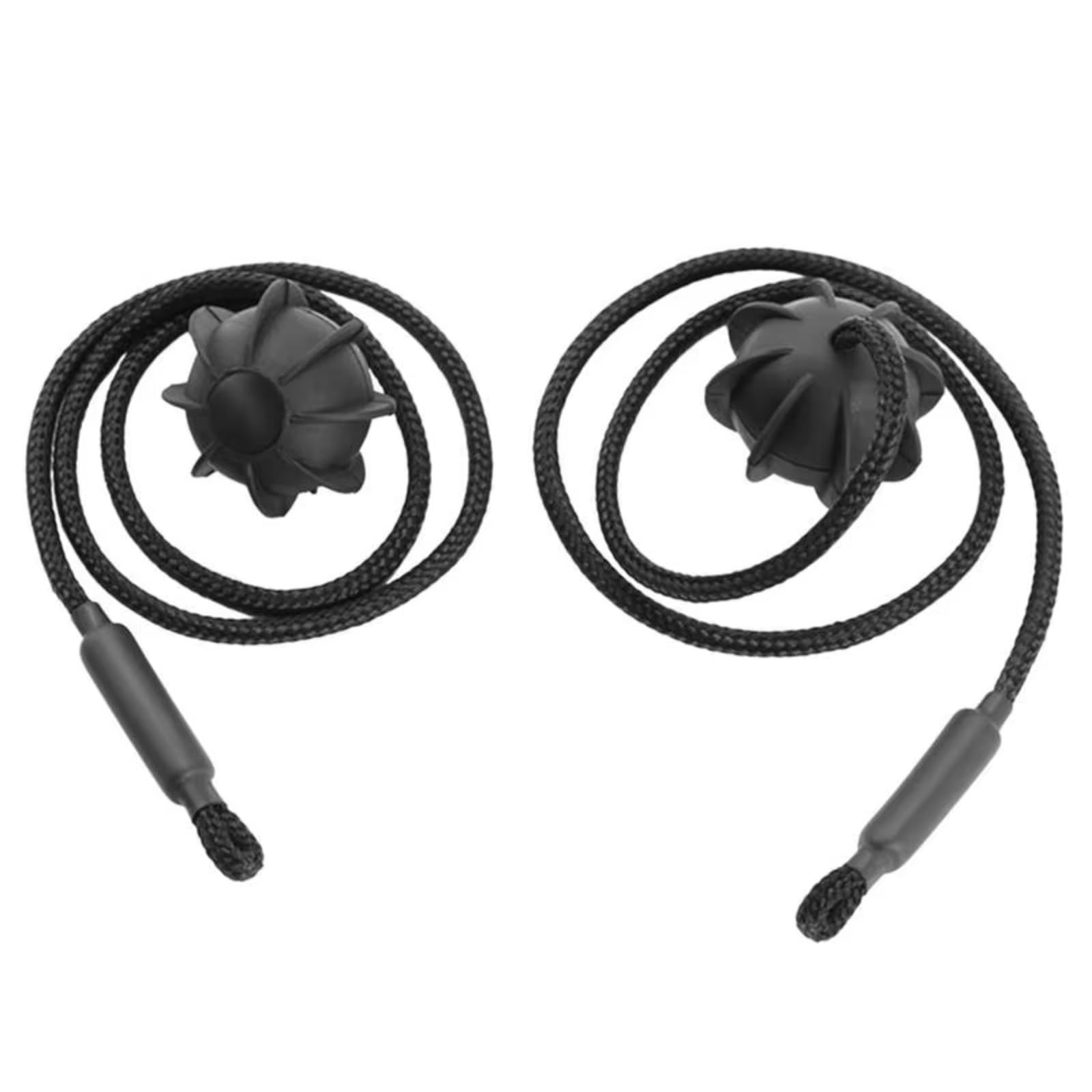 Pour Vw Pour Golf Pour MK6 Pour MK5 Sangles D'étagère Arrière Voiture Cordon De Maintien De Boule Lanière De Porte Arrière Corde Suspension Voiture