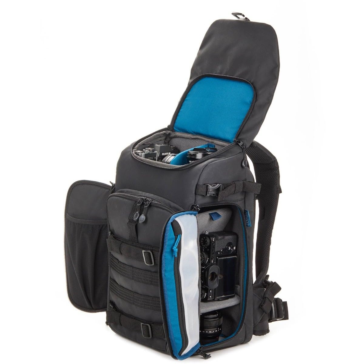 Amazon.com : Tenba Axis v2 18L LT Camera Backpack for DSLR and