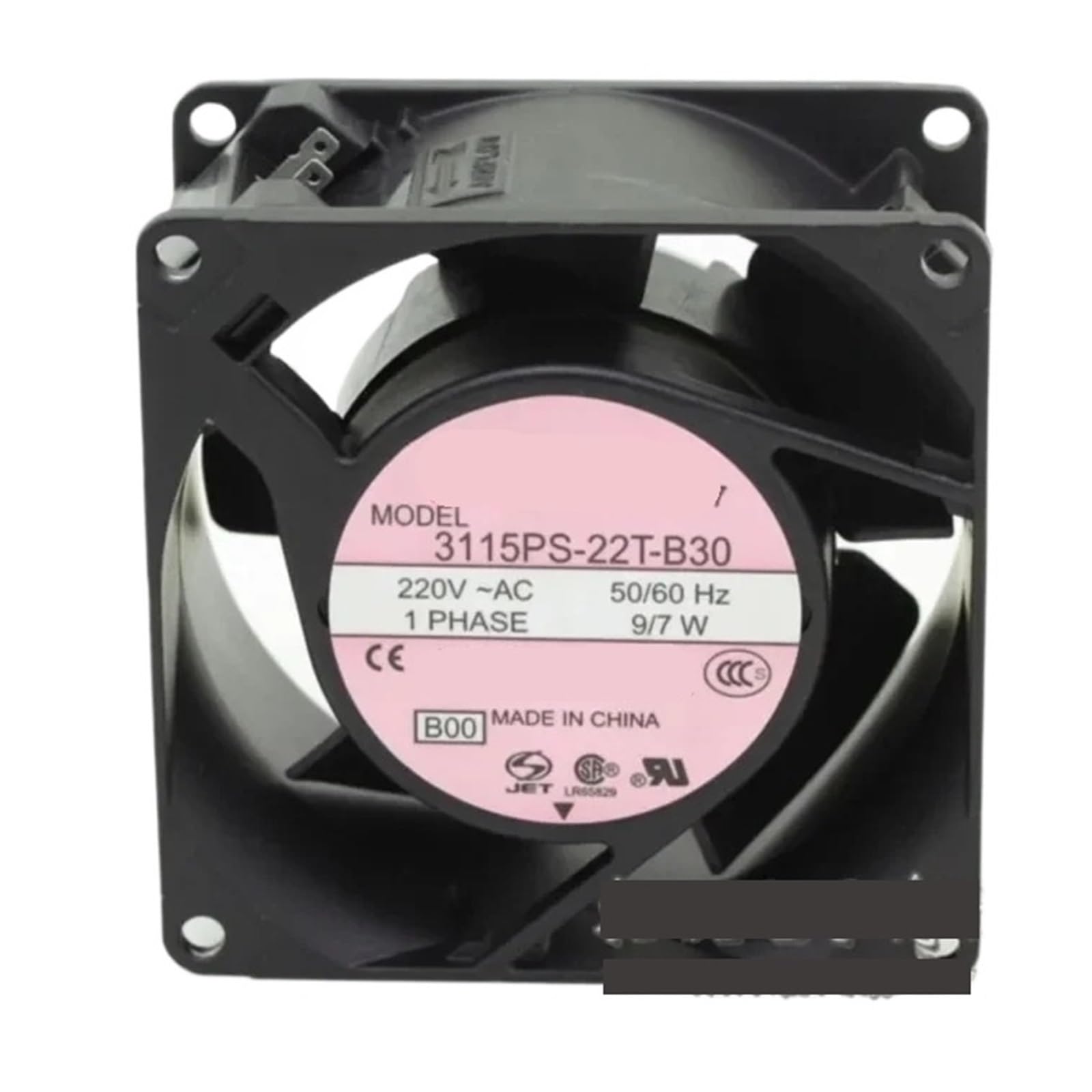 YMUGUEGH 3115PS-22T-B30 220V 8038 Fan