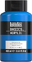 Vista 43 de Liquitex BASICS Pintura Acrílica, Tubo de 118ml (4 oz), Negro Marte