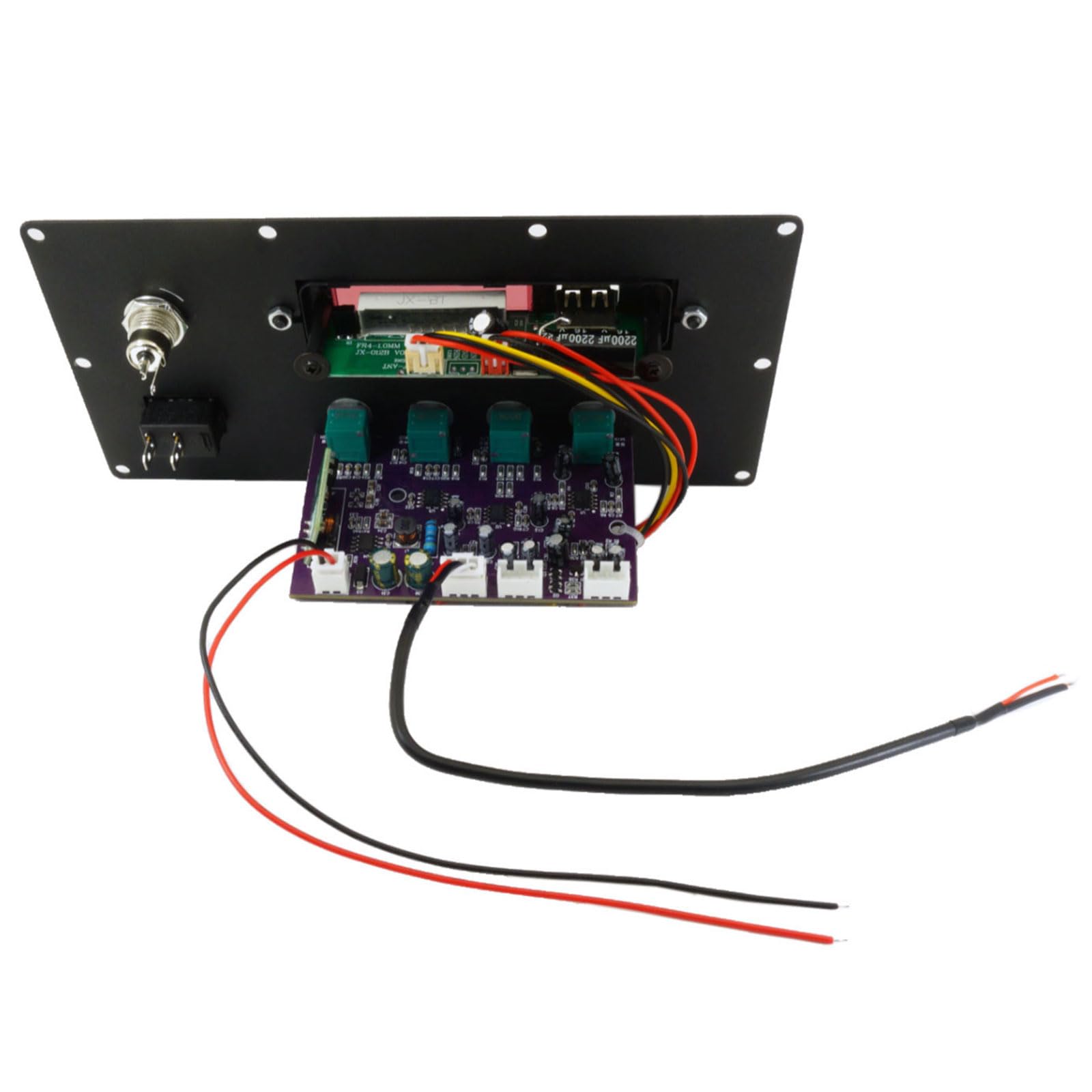 Vorverstärker Verstärker Sound Tone Vorverstärker Board Verstärkungsmodul Sound Tone NE5532 Leistungsverstärker HiFi Vorverstärker für Projekt
