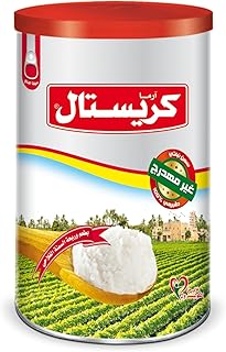 سمن نباتي ابيض من كريستال - 700 جرام.