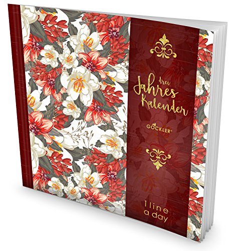 Gockler 3 Jahres Kalender