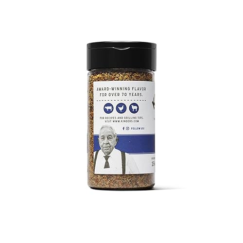 Miniatura 3 de Kinders Prime Rib Rub 78 onzas