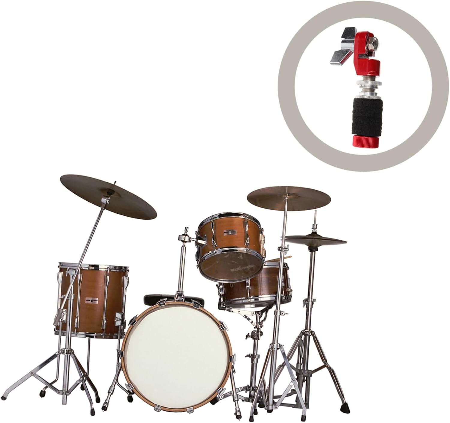 Hi Hat Drum Clutch Replacement Part for Jazz Drum Cymbal