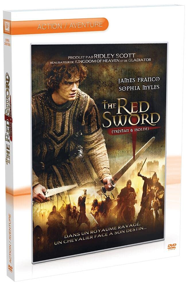 The red sword [FR Import] Amazon.de Franco, James, Myles, Sophia