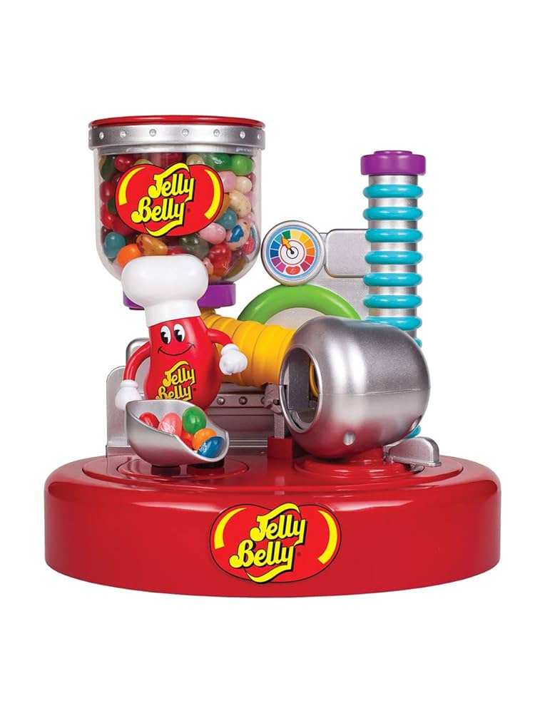 Jelly Belly Bean Machine キャンディディスペンサー Amazon.com: Jelly Belly My Favorites Jelly Bean Machine