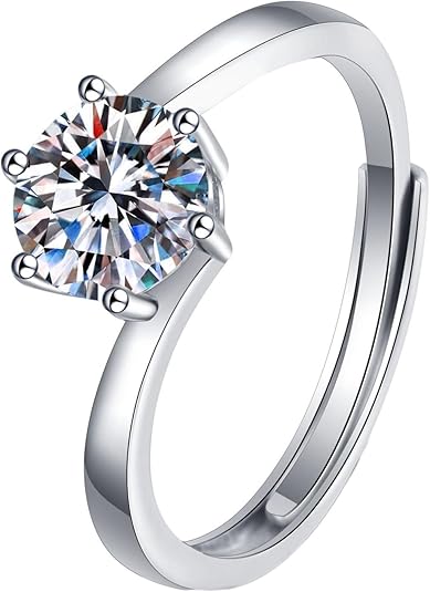 koppi555さま専用　シルバーフルオーダーリング　#12 Homxi Wedding Bands for Women Sterling Silver,Rings for