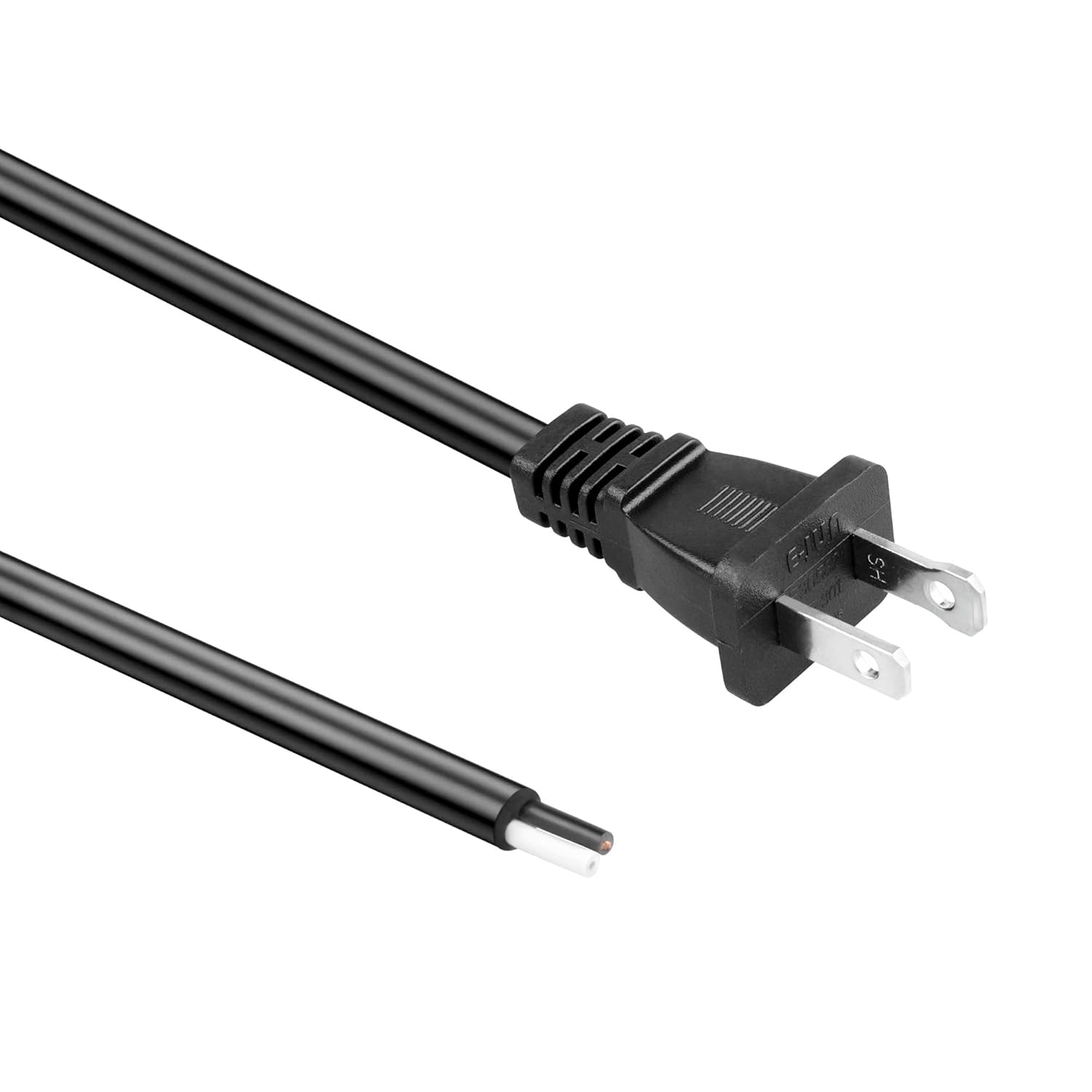 10ft UL Listed 18AWG AC Power Cord Cable Compatible with Black and Decker 2121 2125 2050 Electric Screwdriver