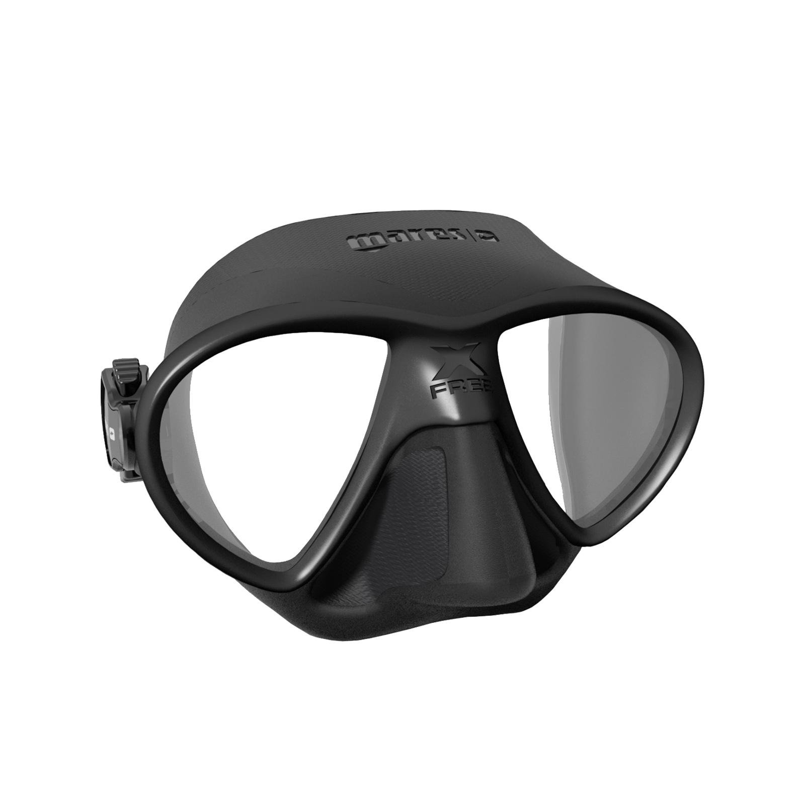 Mares 421412 Máscara, Unisex Adulto