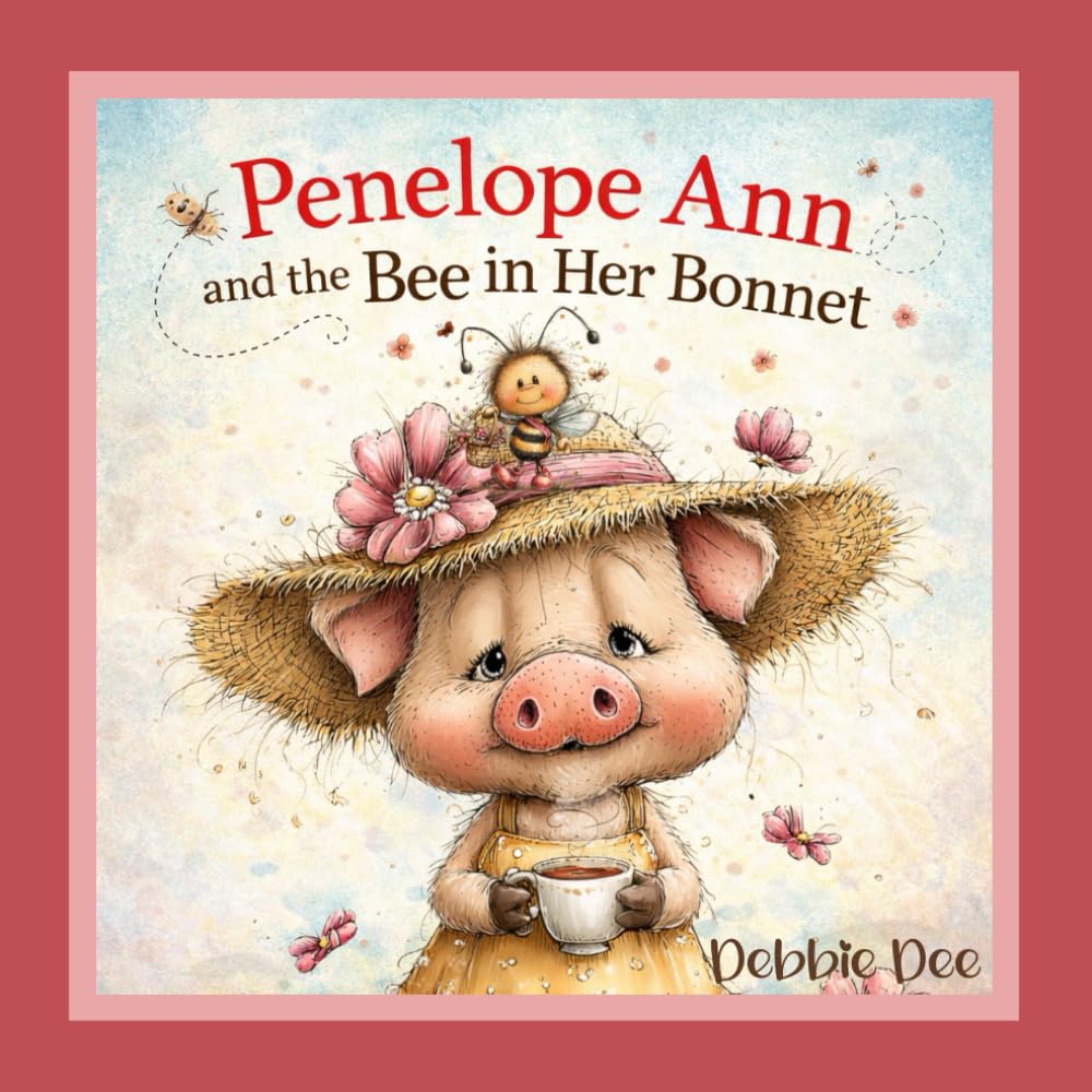 Penelope Ann and the Bee in Her Bonnet