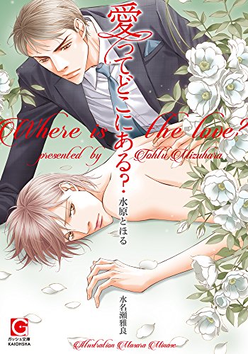 愛ってどこにある? (ガッシュ文庫)