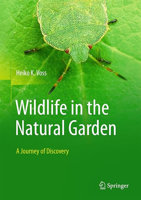 Portada de Wildlife In The Natural Garden