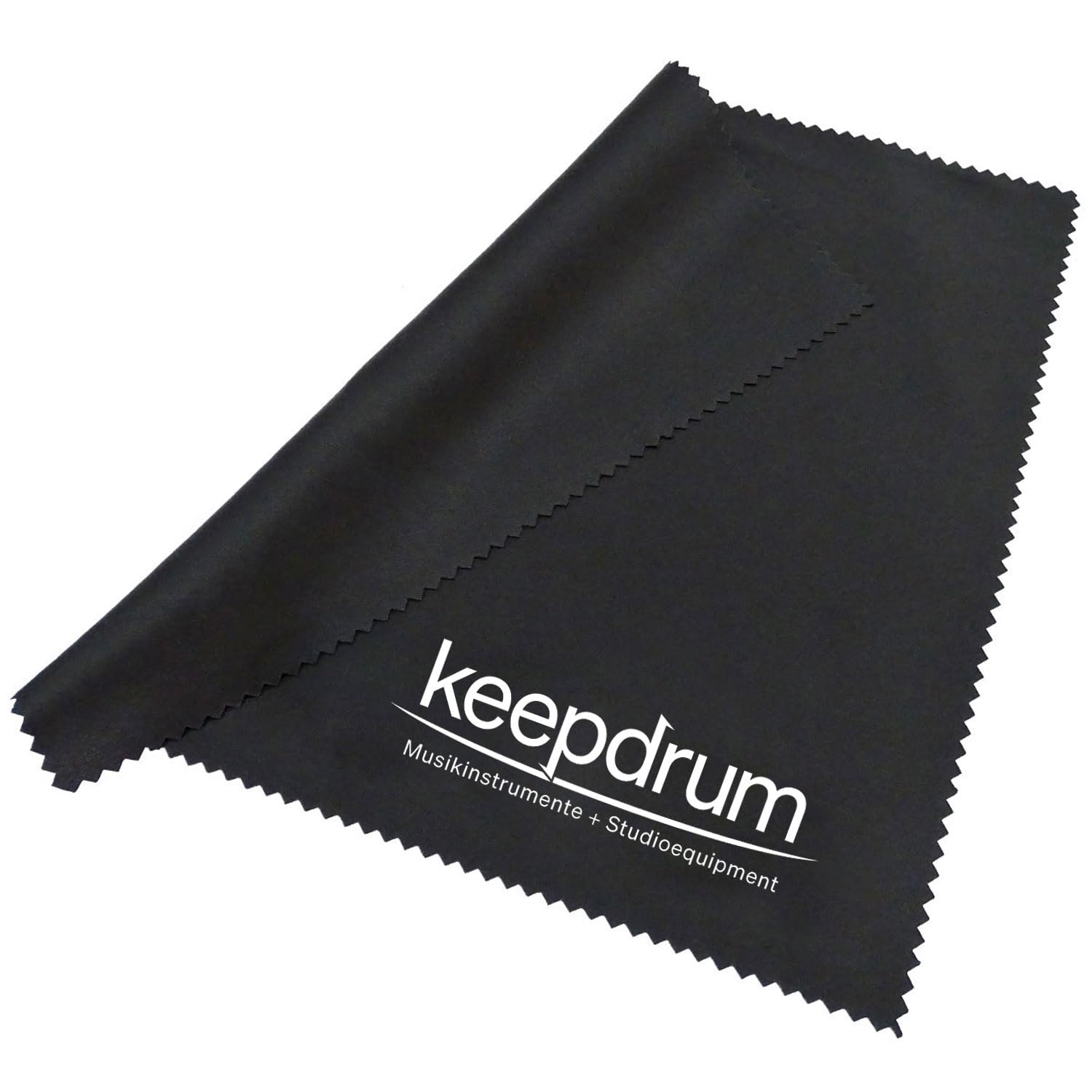 Cincinnati Washboards CW-1 Percussion Waschbrett Pocket mit keepdrum Mikrofasertuch
