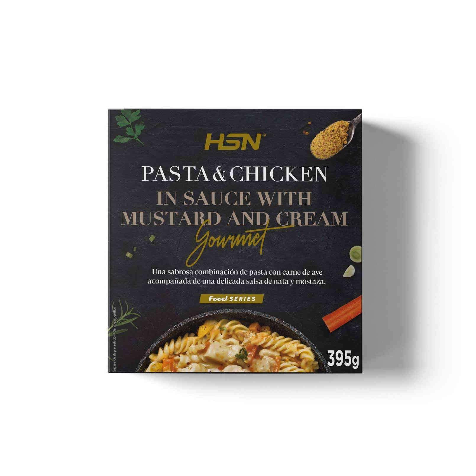 Plato Preparado Fit Arroz con Pollo en Salsa al Curry estilo Hindú de HSN | 420 gramos | Listo para Calentar y Tomar | Alto en Proteínas, Bajo en calorías | Comida Sana y Rica — view 19