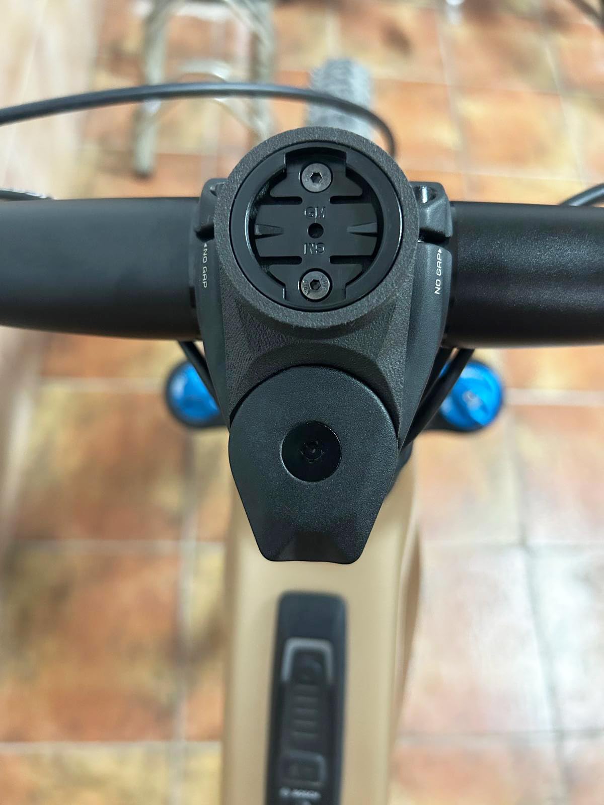 Soporte GPS Compatible con Orbea Trail/Enduro 2023/26