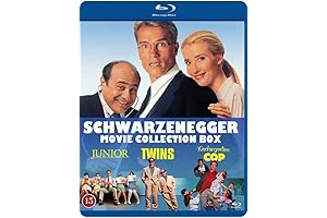 Schwarzenegger: Arnold in Triple Action