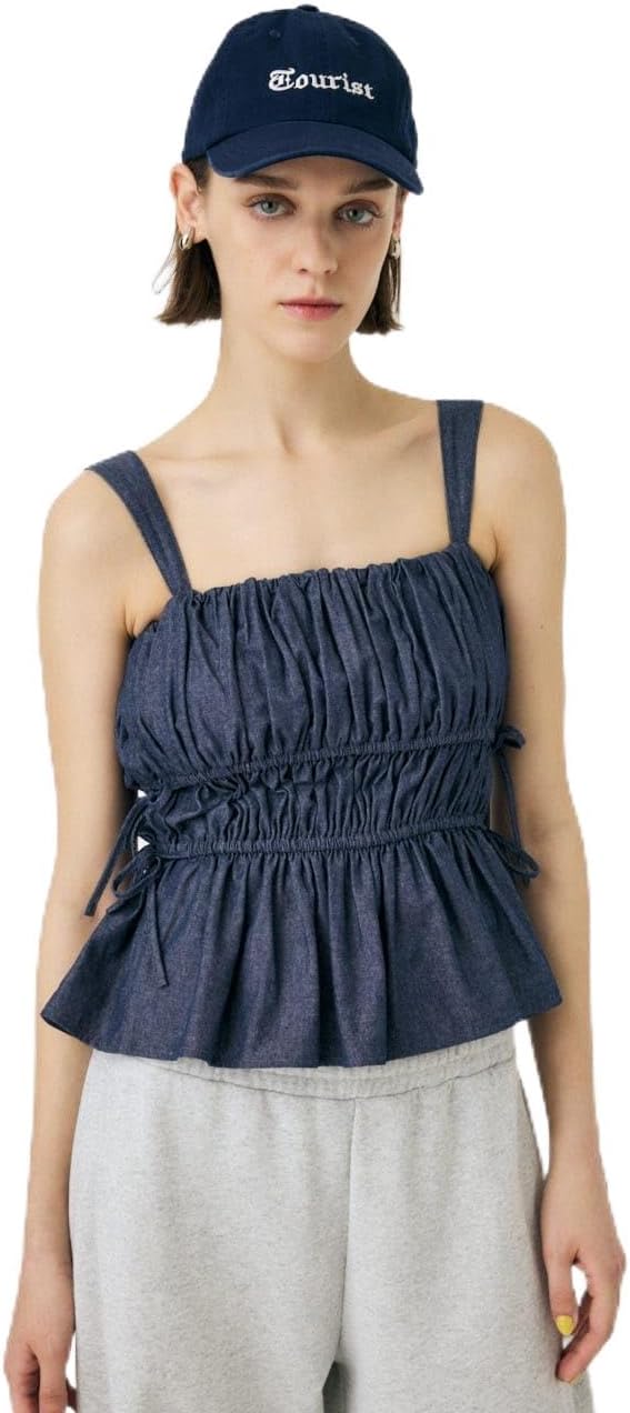 最終値下げ MOUSSY DENIM LIKE GABBY キャミ 最終値下げ MOUSSY DENIM LIKE GABBY キャミ