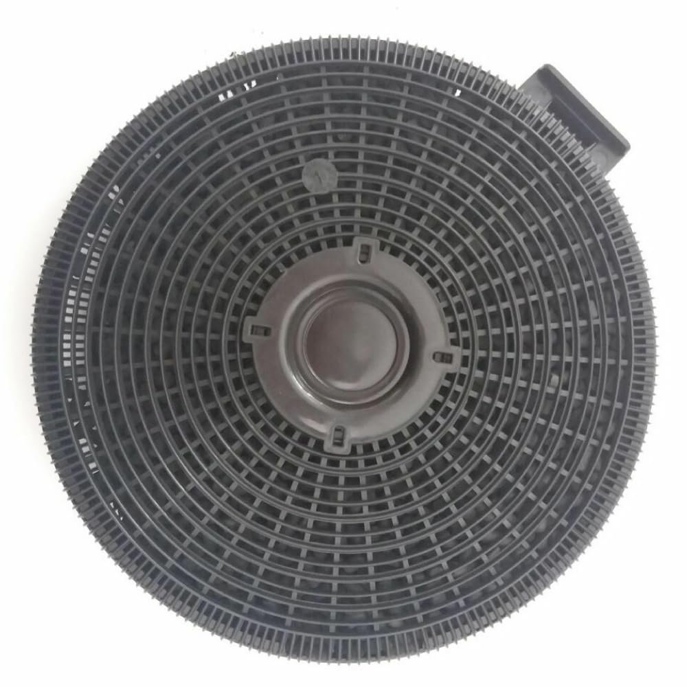 Teka D4C Filtro, accessorio per cappa da cucina, nero