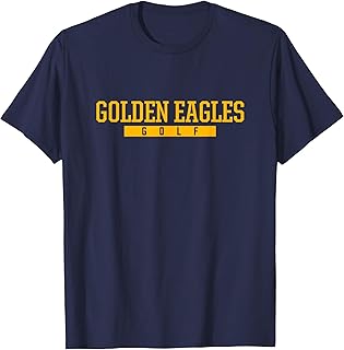 Oak Hill High School Golf T-Shirt