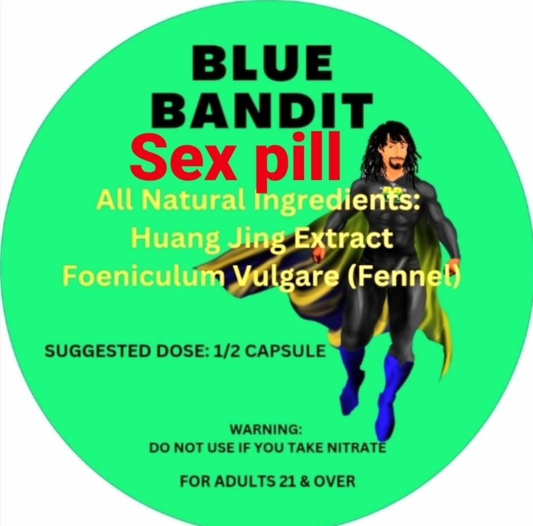 blue bandit