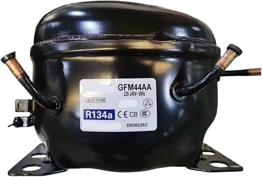 Refrigeration Compressor for Refrigerators GFF75AA 220-240V/50Hz R134a 220W