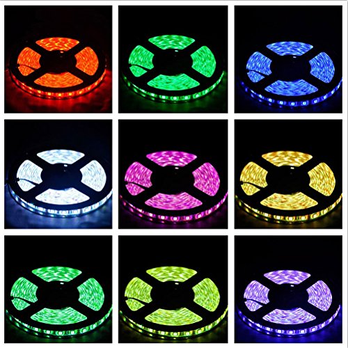 LEDMOMO Strisce LED Luce 20 Metri SMD 2835 1200
