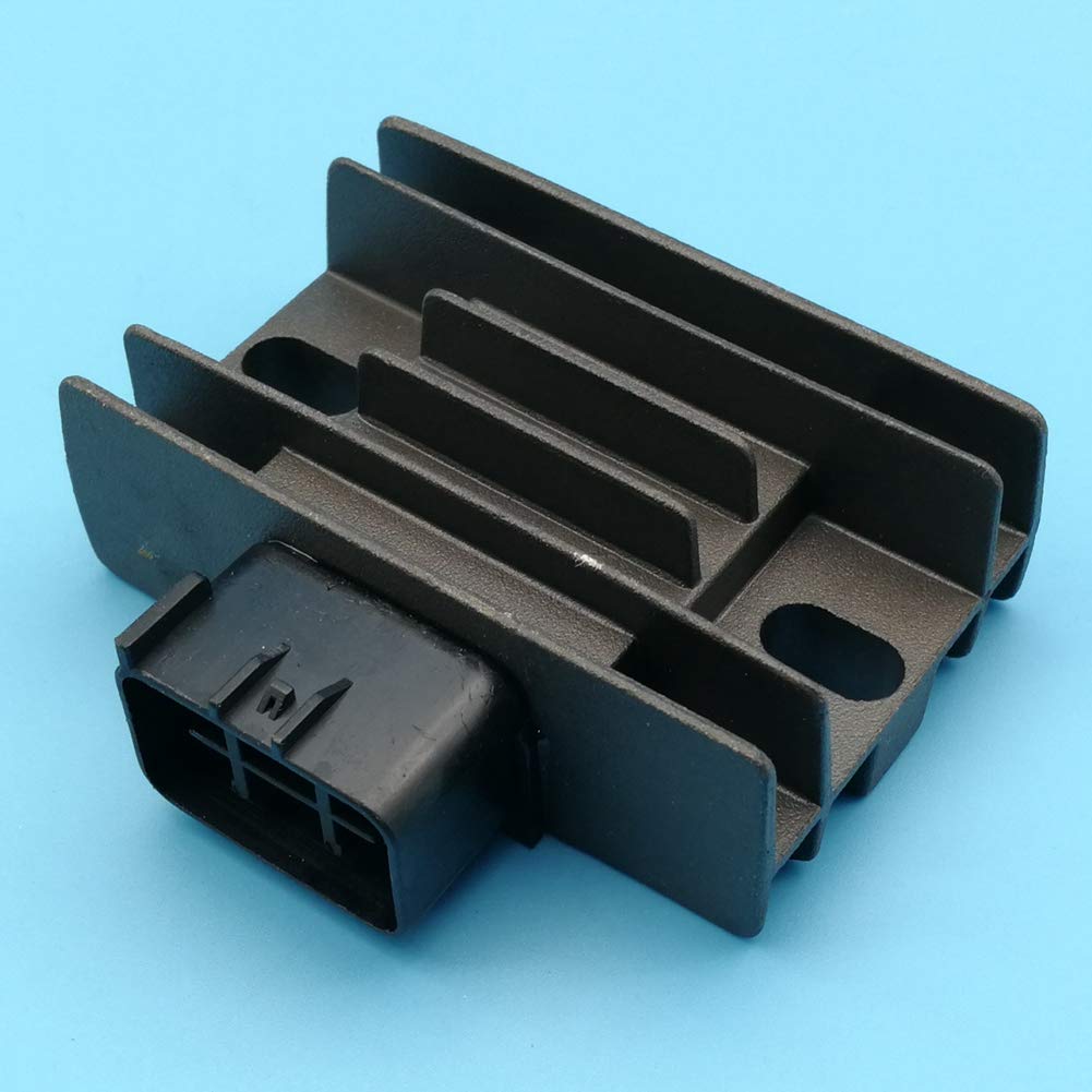 Tuzliufi Voltage Regulator Rectifier For Kawasaki Jet Ski 1200 STX-R & Ultra 150 (1999-2005) – Replaces 21066-3715/3716