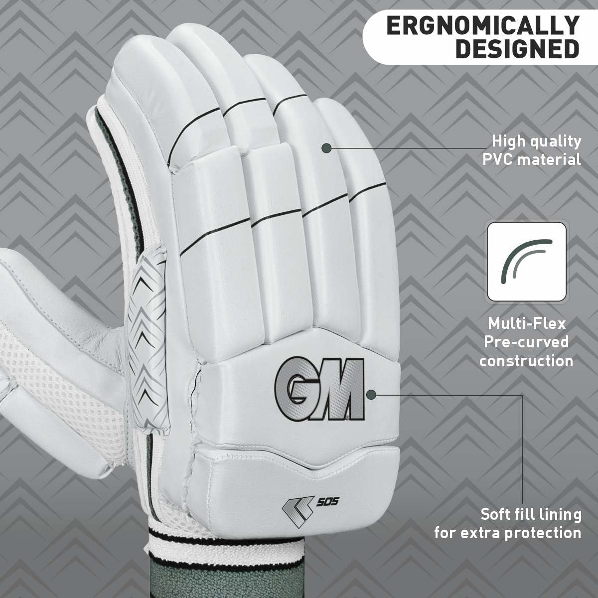 GM 1601374 Gloves Unisex-Adult, Multicolor, Youth